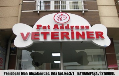 Bayrampaşa Pet Address Veteriner Kliniği