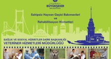 Sultangazi İBB Cebeci Hayvan Rehabilitasyon Merkezi